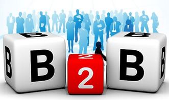 B2B寒冬已去，春天還會遠嗎？——互聯網信息服務迎來新機遇
